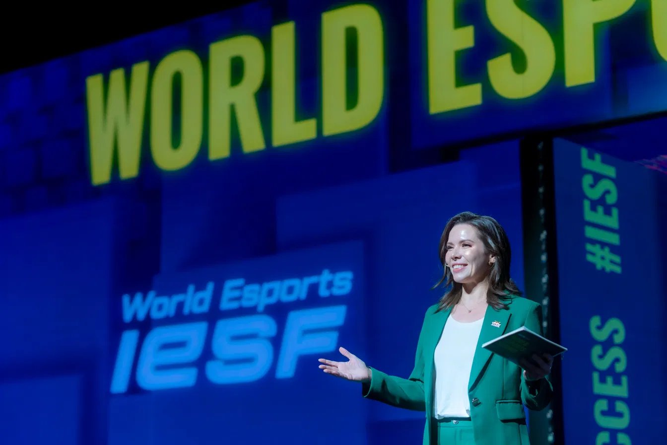 World Esports Summit